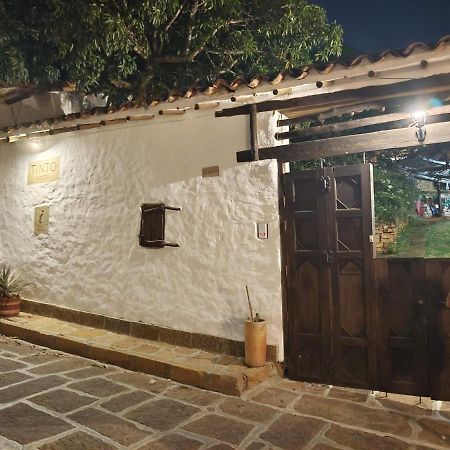 Tinto Hostel バリチャラ エクステリア 写真