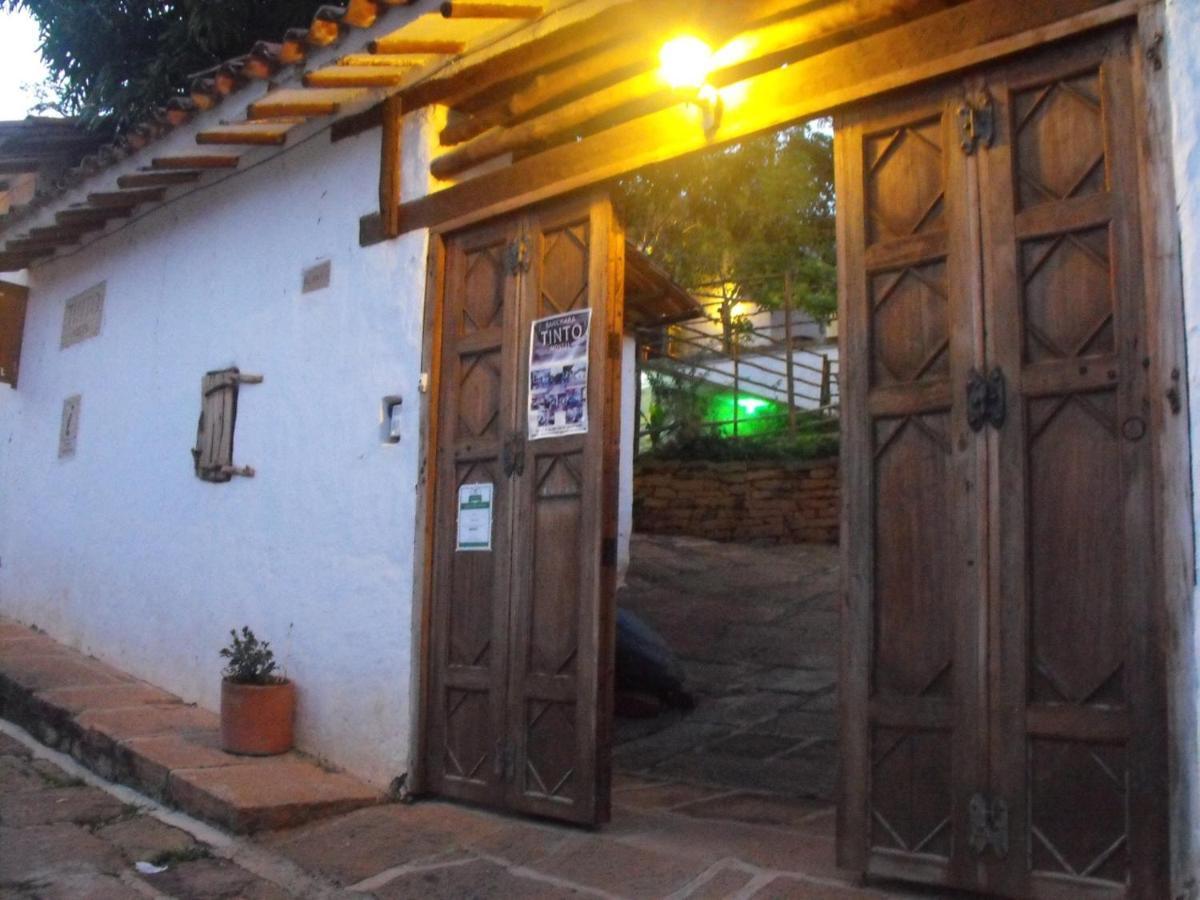 Tinto Hostel バリチャラ エクステリア 写真