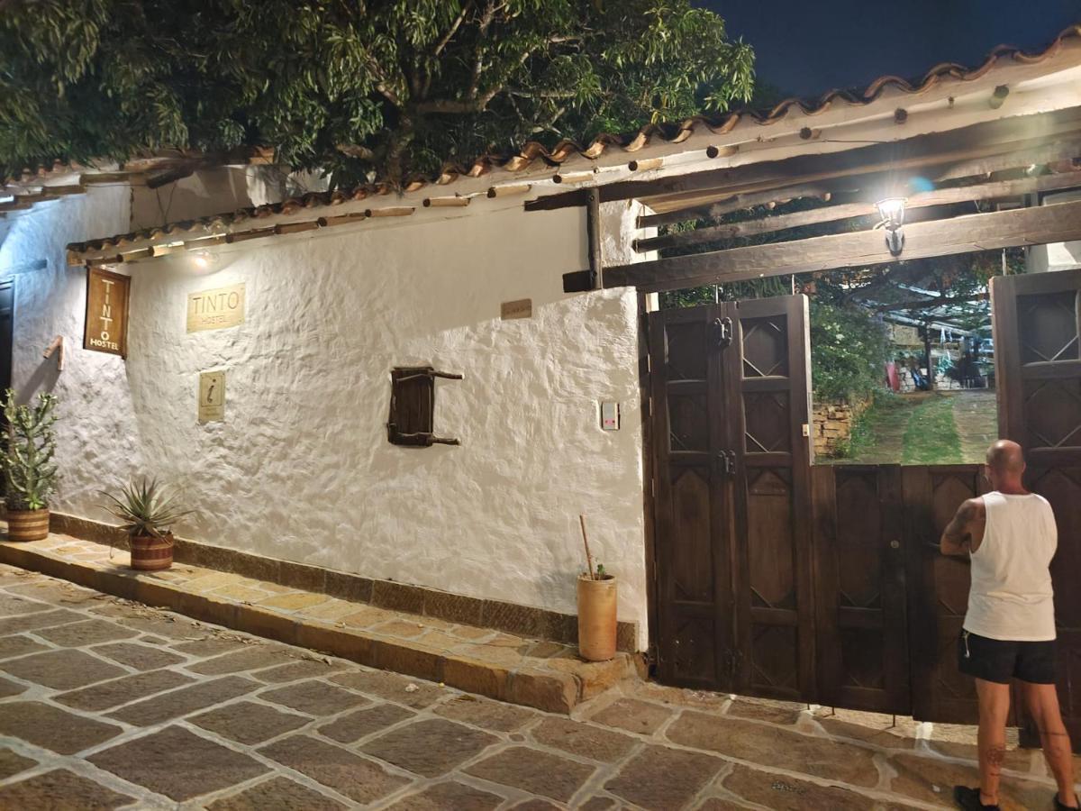 Tinto Hostel バリチャラ エクステリア 写真