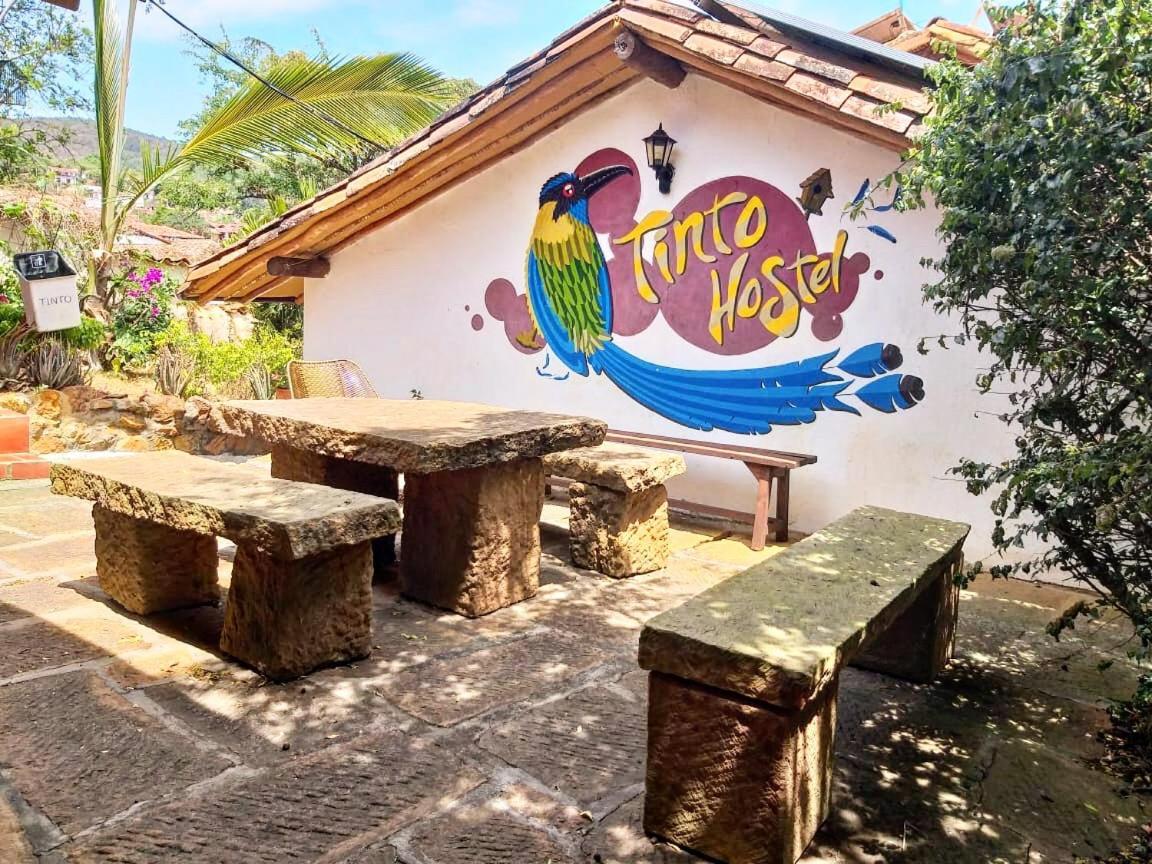 Tinto Hostel バリチャラ エクステリア 写真